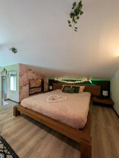 Maison Insolite avec Spa Privatif - 1