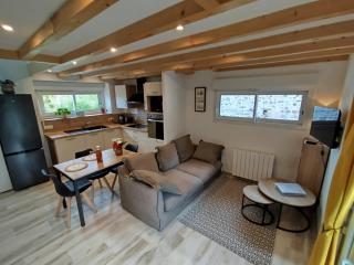Le Pommier Maison proche de la plage avec parking privé - Jullouville-les-Pins - 8