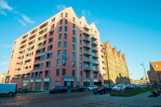 Waterlane Island Deluxe 4 by Grand Apartments - Gdańsk - 0
