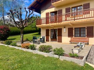 Gîte - Plein sud - 2