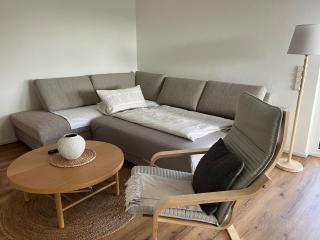 1Zimmer mit Küche, Bad & Terrasse in Friolzheim - Friolzheim - 4