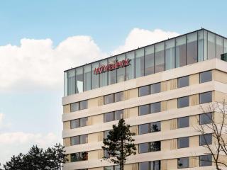 Mövenpick hotel Brussels airport - Zaventem - 0