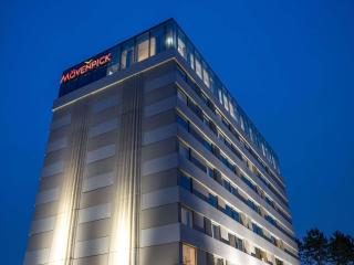 Mövenpick hotel Brussels airport - Zaventem - 6