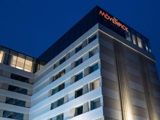 Mövenpick hotel Brussels airport - Zaventem - 5