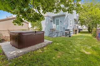 4BR 2BA Hot Tub Home By The Bay - Atlantic City - 7
