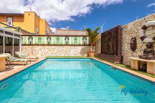 Casa Noray del Mar - Castillo del Romeral - 8
