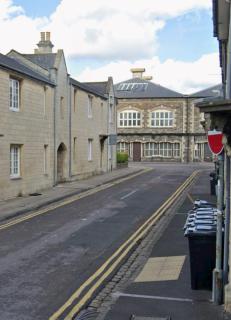 Steam Dream Town centre stay - 8