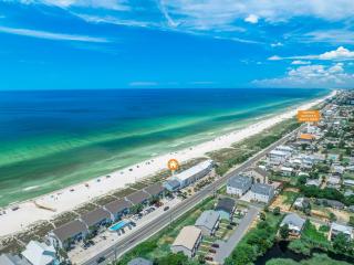 Beachside West Villa #2 by Emerald Coast Retreats - 3