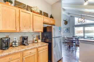 Dock, Boat Slip and View Lakefront Tan-Tar-A Home! - Osage Beach - 2