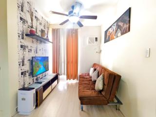 2412T2 Avida Towers Cebu IT Park 1BR Unit Queen Bed - Città di Cebu - 5