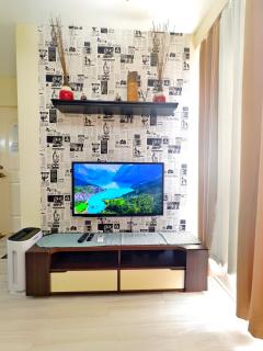 2412T2 Avida Towers Cebu IT Park 1BR Unit Queen Bed - Città di Cebu - 4