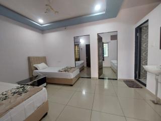 Madhavrai rooms - Kevadia - 8