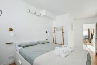 9 min de la Basilique Saint-Denis - 10 voyageurs - 4