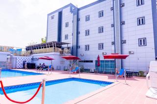 Hilton Palace Hotels - Kano - 0