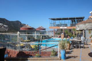 Auberge Les Montagnes du Paradis Your Hidden Retreat in Paradise Valley - Agadir - 9
