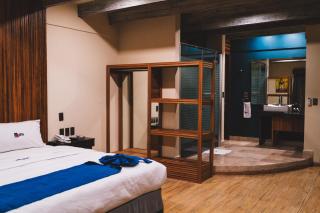 Motel Caresse - Metepec - 6
