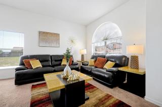 Famous 5 Star Home in Davenport with Game Room - 1