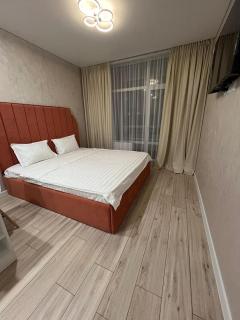 1 комнатная квартира в центре города - 0