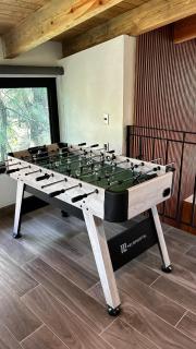 Chalet de Montaña con Jacuzzi y Futbolito - 8