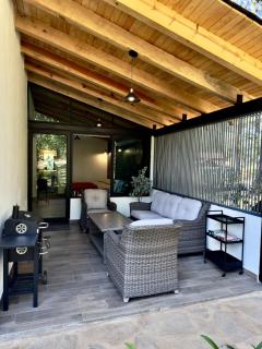 Chalet de Montaña con Jacuzzi y Futbolito - Mazamitla - 5