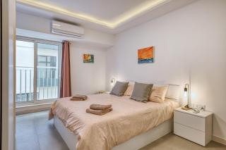 Stylish 2-Bedroom Apartment Near the Sea - St Paul's Bay - 5