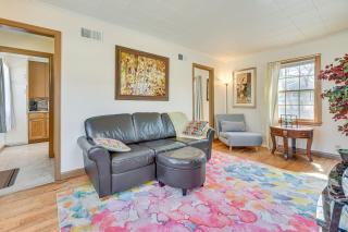 Walk to Iowa State University Pet-Friendly Apt! - Ames - 6