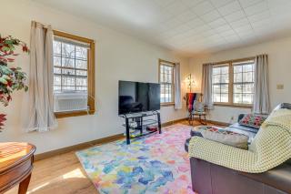 Walk to Iowa State University Pet-Friendly Apt! - Ames - 5