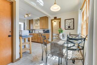Walk to Iowa State University Pet-Friendly Apt! - Ames - 4
