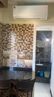 Flats próximo ao Shopping Singapura - pode descer com bebidas para o Park Aquático 711 - 5