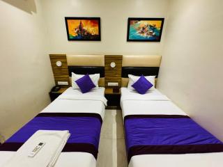 Hotel Liwa Inn - Nr Nesco & International Airport Mumbai - 5