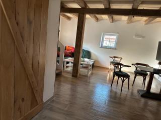 Eiche - Ferienwohnung in Dötlingen mit Waldblick - Dötlingen - 9