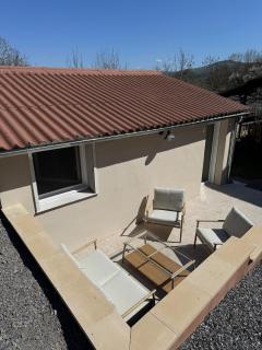 La Loubière - le gîte au cœur de la nature - Combret - 1