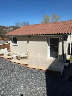 La Loubière - le gîte au cœur de la nature - Combret - 0