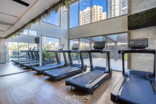 Studio com varanda e a 290m do metrô - OLN1702 - São Paulo - 7