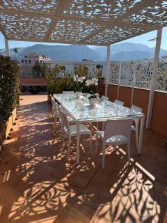 The Rooftop Terrace b&b Double Rooms Private Bathrooms and an equipped Roof Terrace - Sant'Agnello - 2
