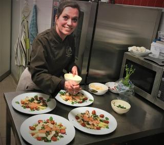 B&B Le Saut de la Bergère - 3