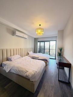 Apartments 3BR ZED TOWER - Sheikh Zayed - 5