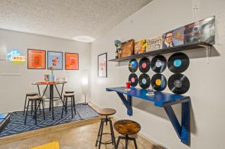 Cozy 4BD - Fire Pit & BBQ - 10 Min from Downtown - Lubbock - 1