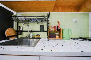 Shi House- 1BR BS12 Modern Stay &Vinhomes G Park - Long Bình - 2