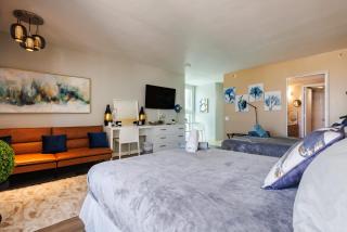 Modern Studio in ESJ Towers - San Juan - 2