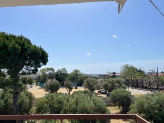 Golden Beach Seafront Apartment - Nea Moudania - 9