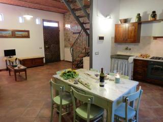 Rio Corso, antico cascinale toscano - Altopascio - 6