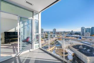 Modern 1 bedroom condo with free parking - Burnaby - 8