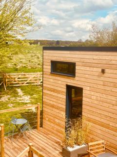 tiny house & spa - Le Perche - 9