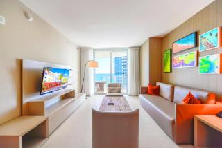 Beachfront Bliss W Ocean Views - Hollywood - 0