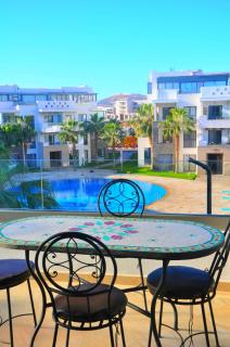 Luxe 2 kamer appartement - Residence Hivernage - Agadir - 0