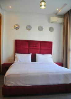 Luxe 2 kamer appartement - Residence Hivernage - Agadir - 8