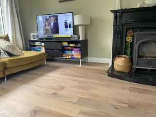 Golfing, Walking, Fishing Rest - sleeps 8 - Galway - 9