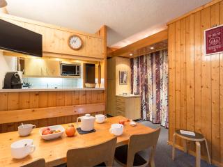 Appartement cosy 6 pers · Balcon sud-ouest · Centre station · Proche pistes & commerces · Wifi gratuit - FR-1-346-403 - Arc 1800 - 6