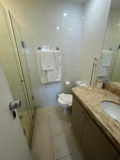 Flat in Leblon Inn with Pool, Wi-Fi and Sauna - Rio de Janeiro - 5